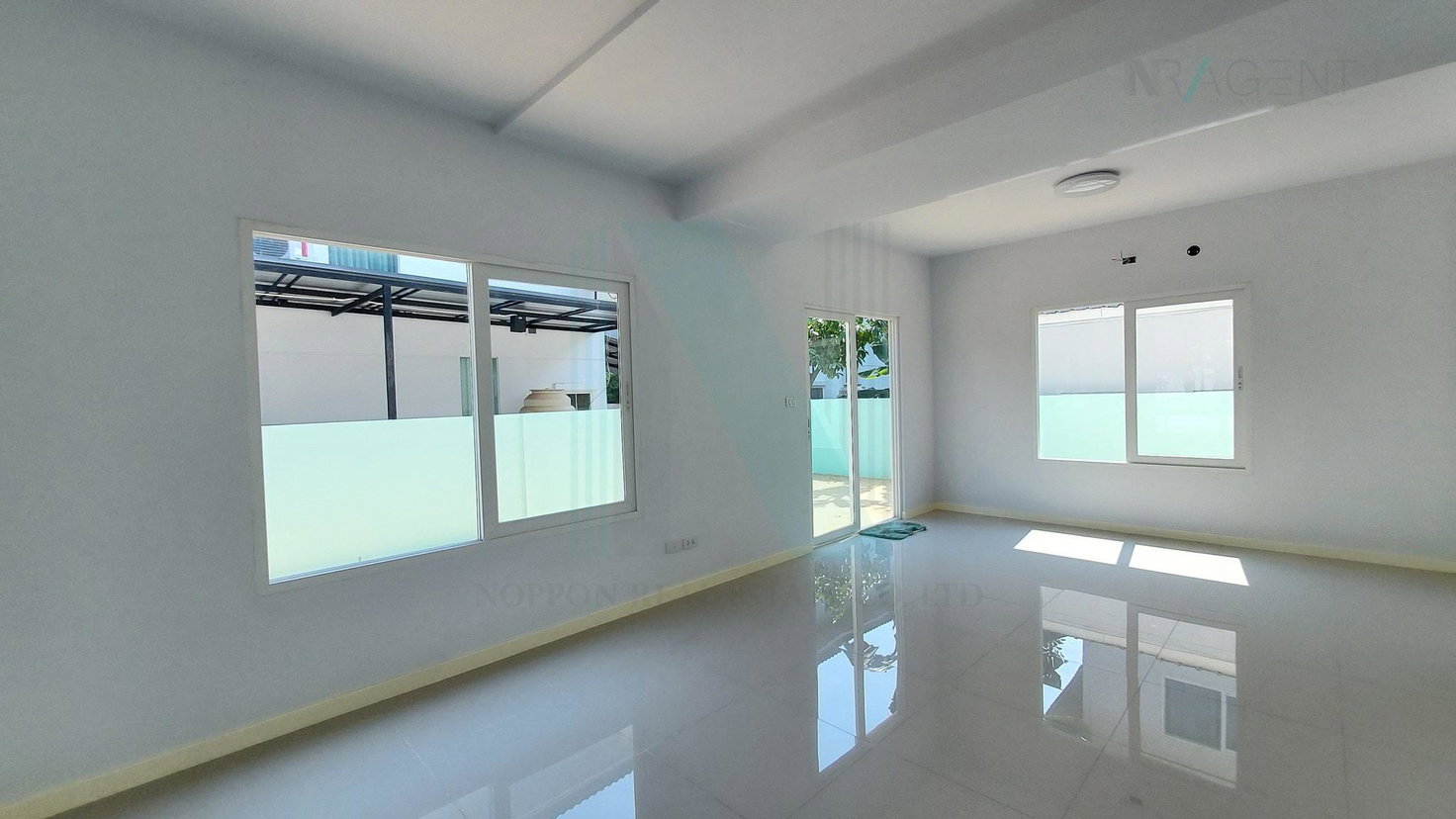 รูป 📌 ขายบ้านเดี่ยว โครงการ อินนิซิโอ ปิ่นเกล้า-ศาลายา 2 ชั้น 3 ห้องนอน 2 ห้องน้ำ - รูปที่ 4/8