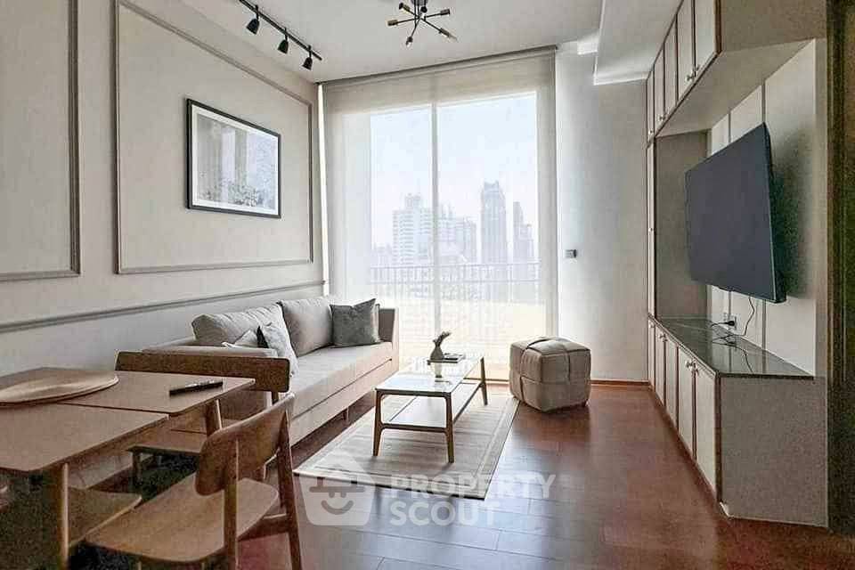 picture 1-BR 53 Sqm At Quattro By Sansiri Near BTS Thong Lor (ID 3183413) - 1/14