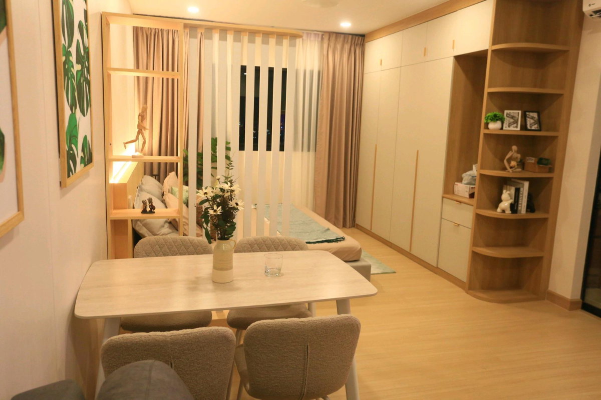 รูป 🤝🏻RB25698 ให้เช่าถูกมาก👍ศุภาลัย ลอฟท์ สถานีแคราย✅แอดไลน์ @mproperty( มี @ ด้วย) แอดมินตอบไว - รูปที่ 18/18