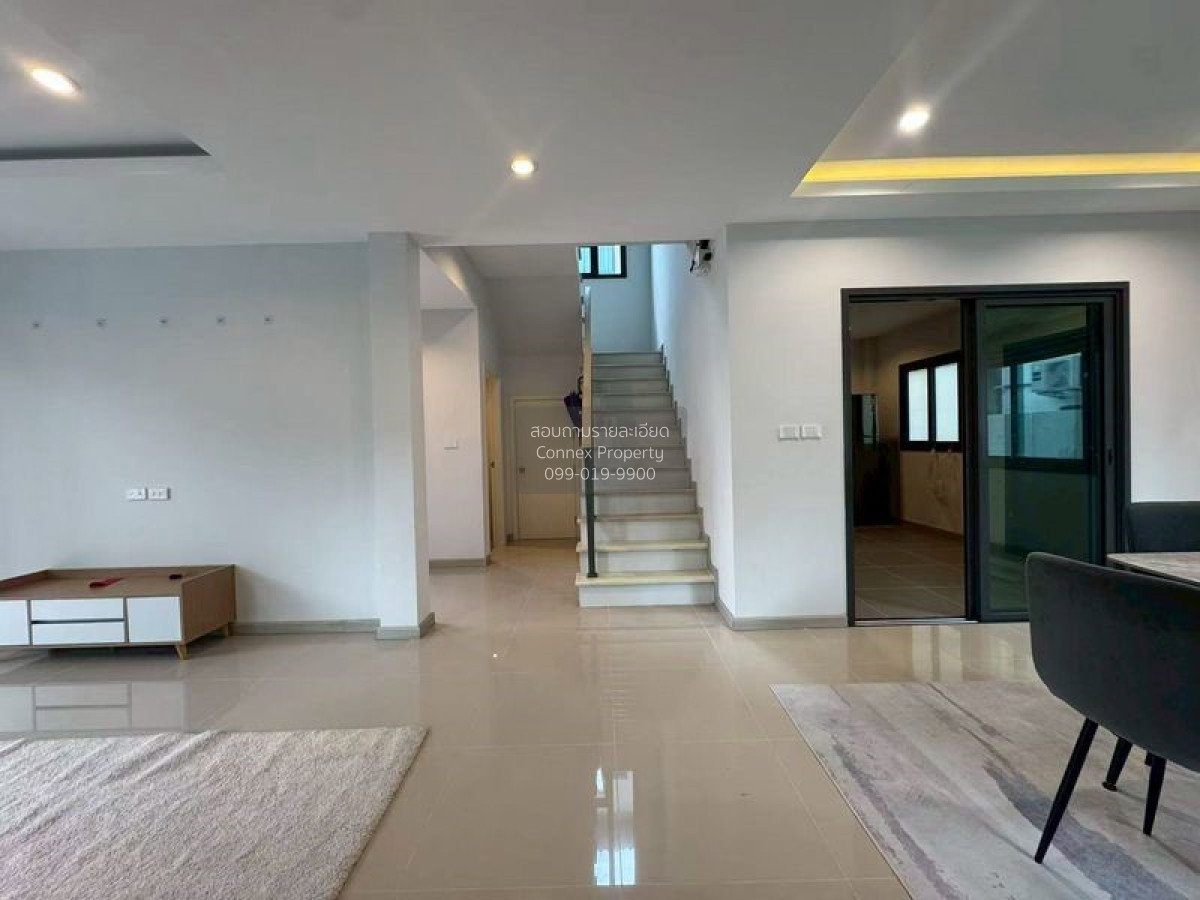 รูป ขายบ้าน ภัททา ดีไฟน์ ตะเคียนเตี้ย บางละมุง ชลบุรี CX-158417 ✅ ทักไลน์ @connexproperty ตอบทันที ทีมงานมืออาชีพ ✅ - รูปที่ 5/12