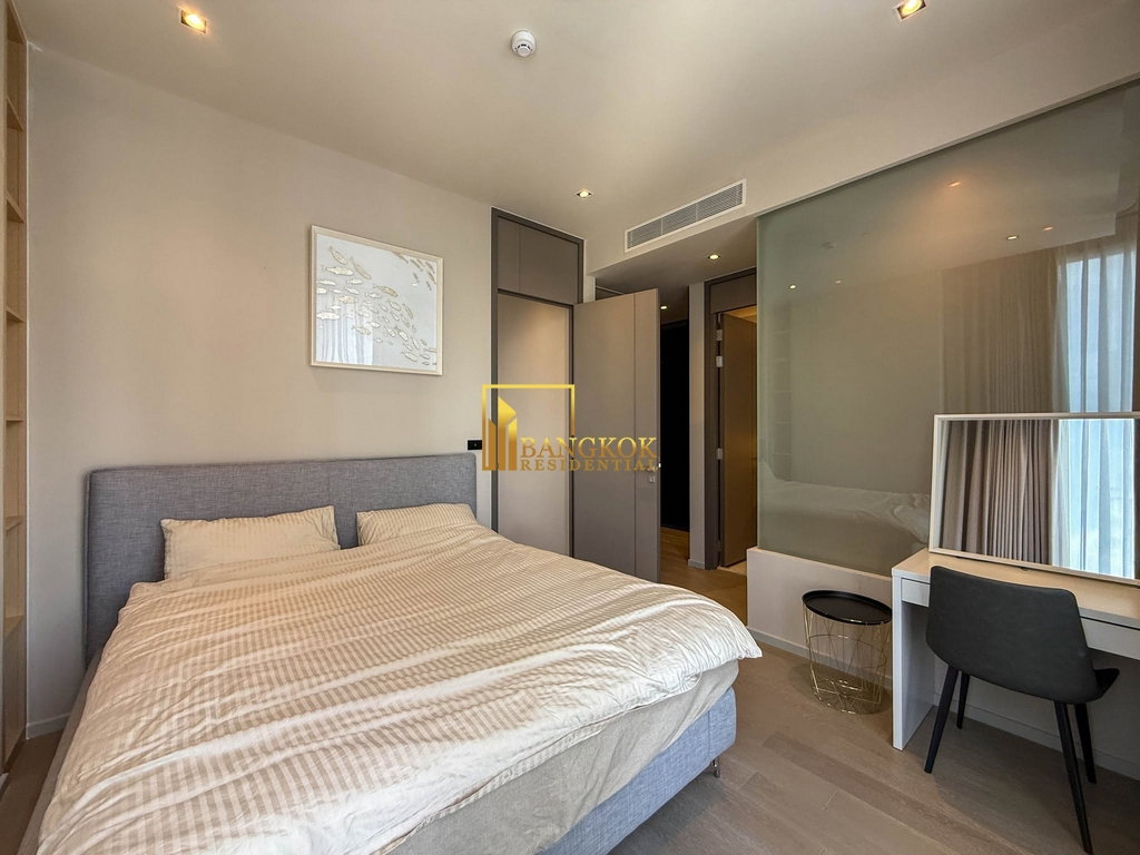 รูป Hyde Heritage | Luxurious 2 Bedroom Condo in Thonglor Area - BR62007CD - รูปที่ 14/33