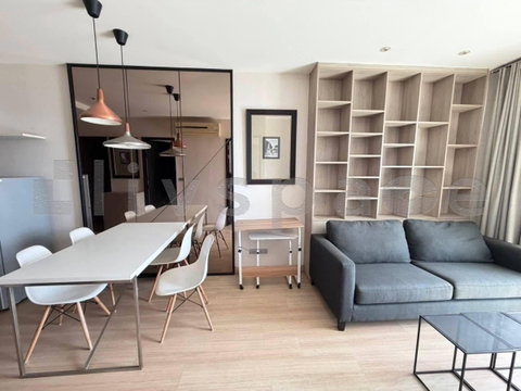 ▚ L08C04ツ FOR RENT: Le luk Condominium 2 Bed 2 Bath 60.56sqm Unblocked View Below Market Price✨