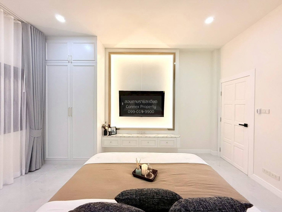 รูป ขายบ้าน โชคชัย วิลเลจ 5 หนองปรือ บางละมุง ชลบุรี CX-160830 ✅ ทักไลน์ @connexproperty ตอบทันที ทีมงานมืออาชีพ ✅ - รูปที่ 10/12