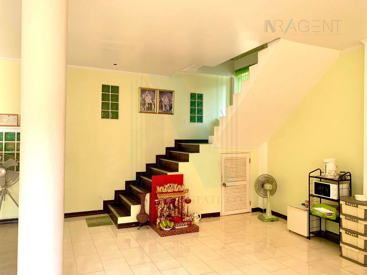 รูป 📌 ขายโฮมออฟฟิศ โครงการ พาราไดซ์วิลล่า 3 ชั้น 1 ห้องนอน 2 ห้องน้ำ - รูปที่ 2/8