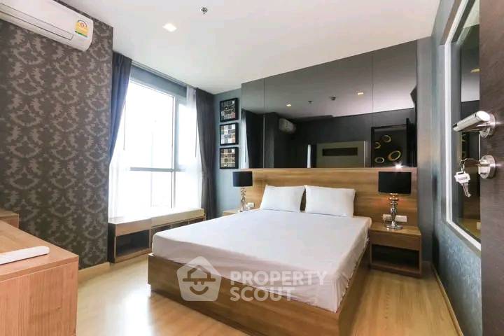 รูป คอนโด 1 ห้องนอน ชั้น 32 Rhythm Sathorn ใกล้ BTS สะพานตากสิน 300 ม. (ID 3182813) - รูปที่ 5/8