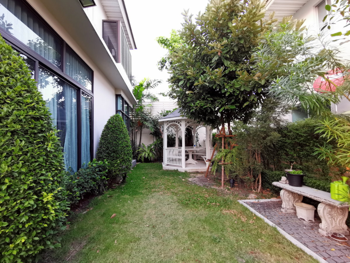 picture sss206 For Sale: Detached House, Perfect Place Sukhumvit 77 - Suvarnabhumi Masterpiece - 7/20