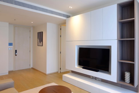 For Rent - The Strand Thonglor , Super Luxury 1 bedroom 1 bathroom