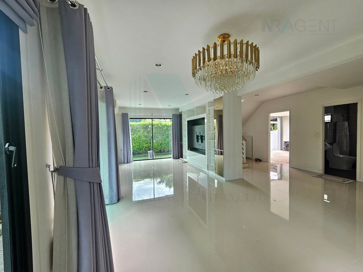 picture 📌 For Sell House DELIGHT RATTANATHIBET – THA IT 2-story 3 bedroom 3 bathroom - 5/8