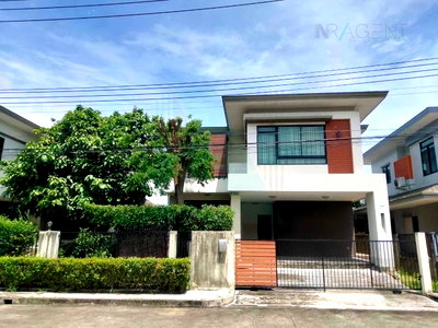 Houses for sale Khlong Bang Phran : 📌 For Sell House BAAN PRINSIRII KANCHANAPISEK-EKKACHAI 2-story 3 bedroom 3 bathroom