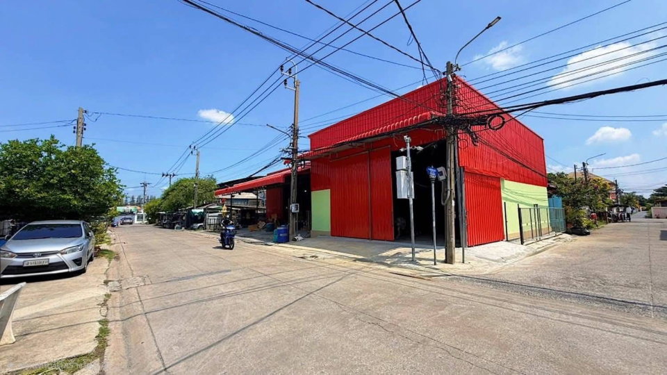 รูป 📢 โกดังให้เช่า 📍สายไหมติดซอย4 กทม. - รูปที่ 11/11