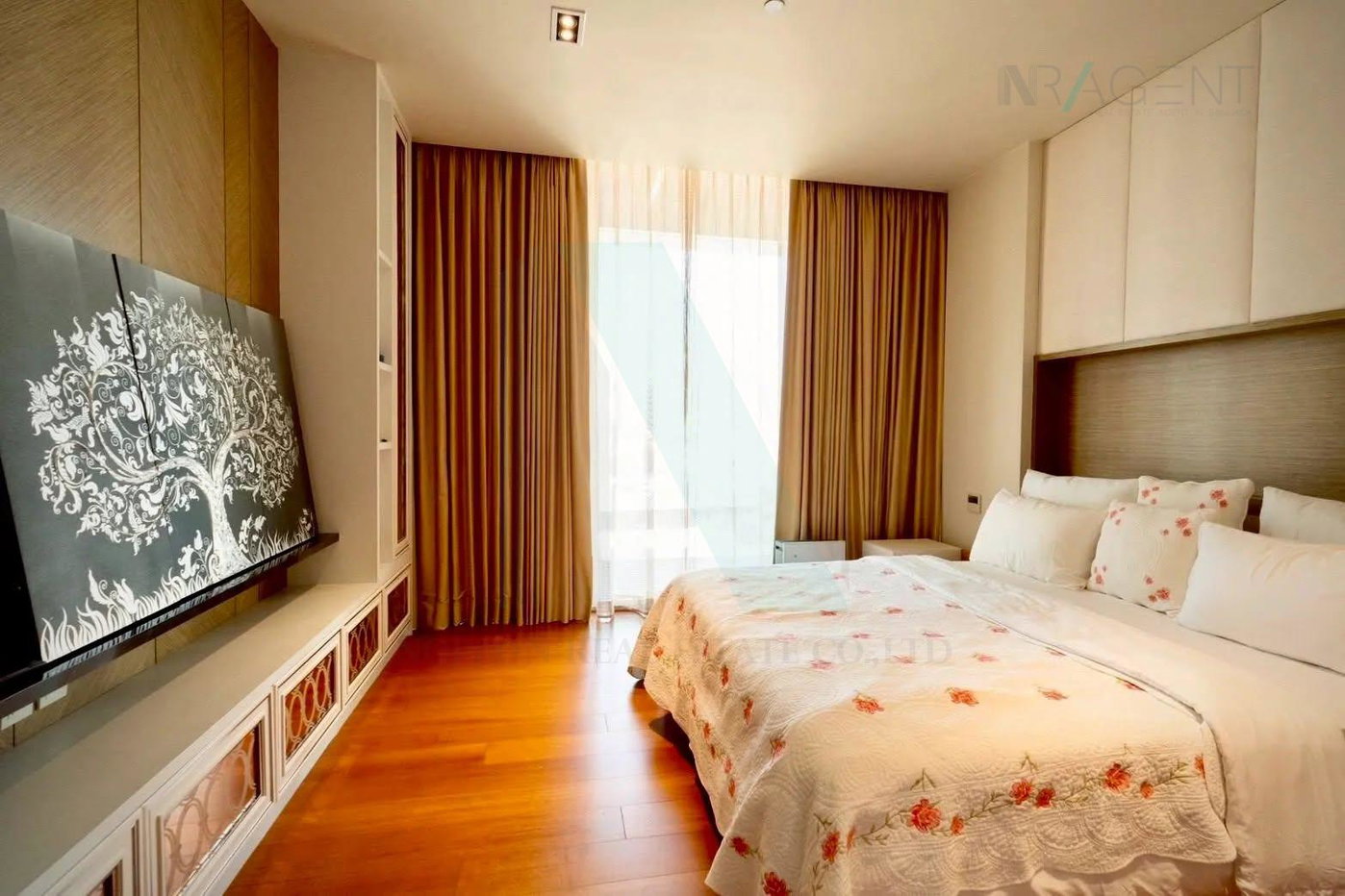 รูป 🎉 ขายคอนโด เดอะ สุโขทัย เรสซิเด้นซ์ อาคาร 1 ชั้น 7 Duplex 4 ห้องนอน ขนาด 351 ตรม ใกล้ โรงพยาบาล BNH - รูปที่ 5/8