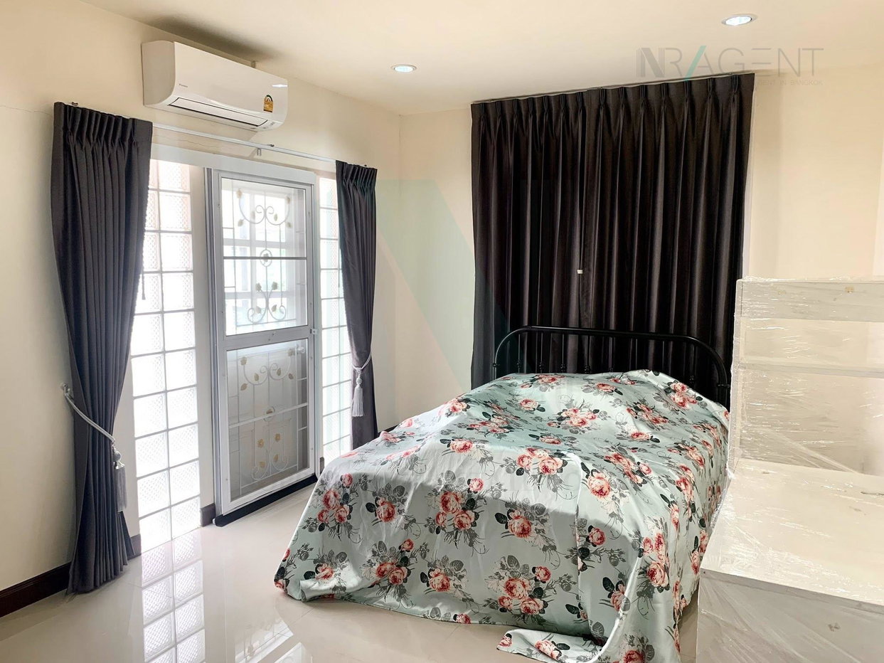 รูป 📌 ให้เช่าบ้านเดี่ยว 2 ชั้น เค.ซี. พาร์ควิลล์ 3 3 ห้องนอน 3 ห้องน้ำ - รูปที่ 5/8