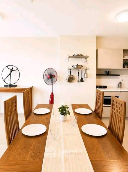 picture Spacious 1-BR 101 Sqm View Talay 5 Condominium Jomtien (ID 3182839) - 2/10