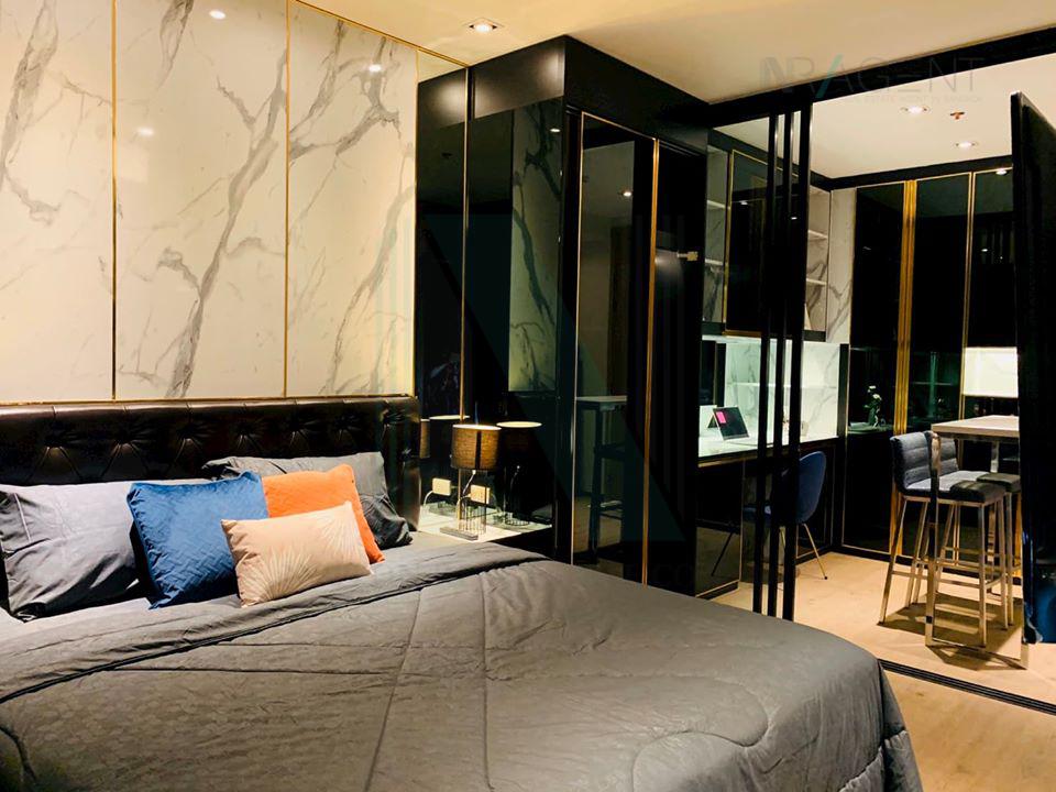 รูป ให้เช่าคอนโด พาร์ค 24 เฟส 2 อาคาร 6 ชั้น 30 สตูดิโอ ขนาด 30.00 ตรม ใกล้ ดิ เอ็มดิสทิค - รูปที่ 2/8