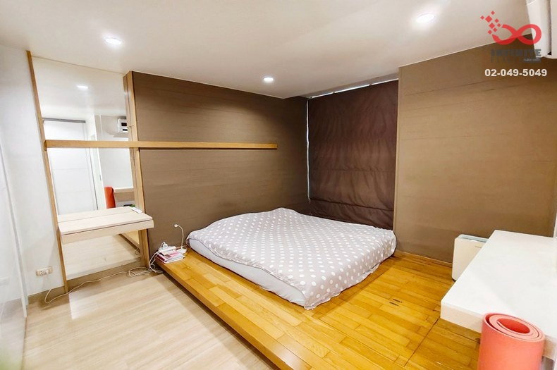 รูป ขายทาวน์เฮาส์ 3 ชั้น 45 ตร.ว. หมู่บ้านดีวัน อ่อนนุช 74/1 ใกล้รถไฟฟ้าสายสีเหลือง สถานีศรีนุช - รูปที่ 6/11