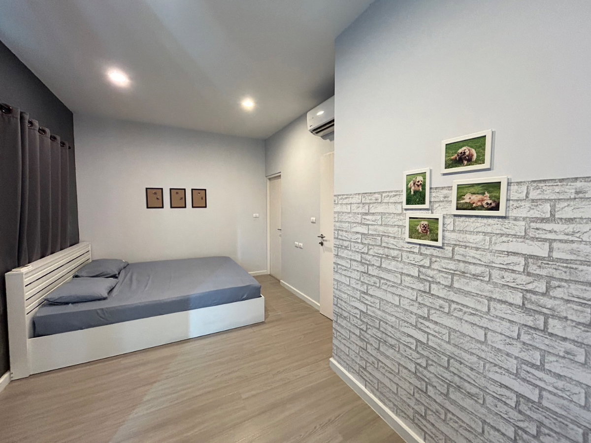 picture 📌 House for Rent at Siri Place Rangsit–Bang Phun 🏠 3 Bedrooms | 3 Bathrooms | 15,000 THB/month - 4/14