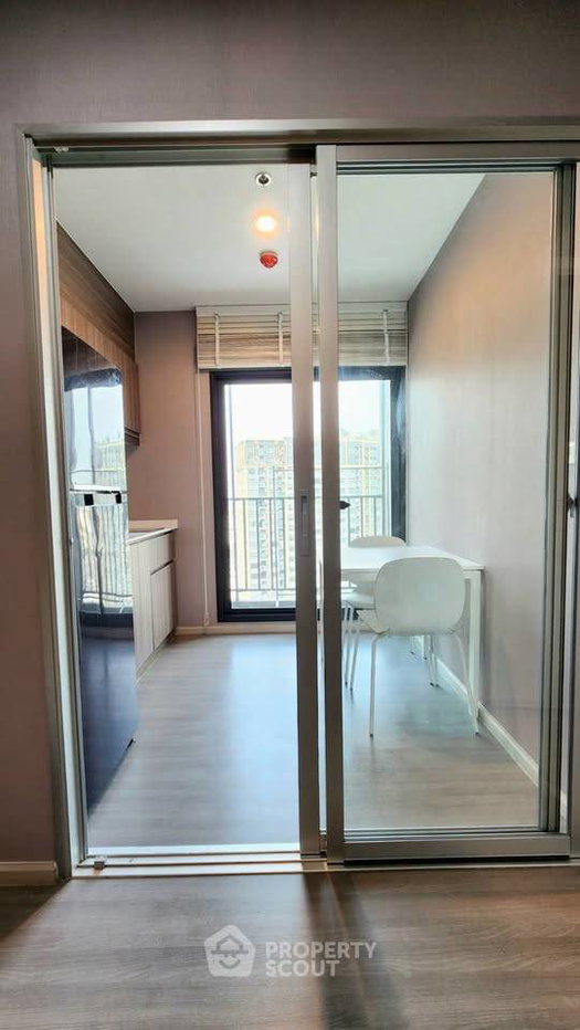รูป คอนโด 1 ห้องนอน ชั้น 18 The Parkland Charan - Pinklao ใกล้ MRT บางยี่ขัน (ID 3182919) - รูปที่ 15/15