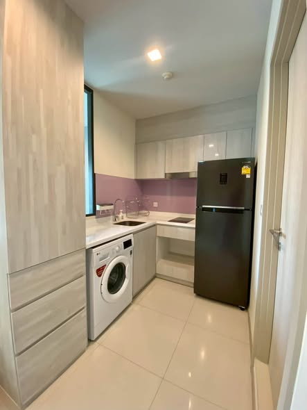 รูป ✨FD-084145 ห้องสวย Life One Wireless | 1 Bedroom 35 ตร.ม. | แต่งครบ | 23,500 บาท/เดือน - รูปที่ 2/7