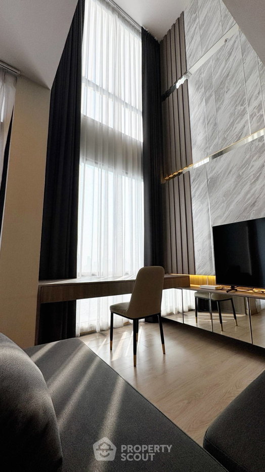 รูป คอนโด 1 ห้องนอน ชั้นสูง Bangkok Horizon Sathorn ขาย ย่าน BTS Saint Louis (ID 3155565) - รูปที่ 2/20
