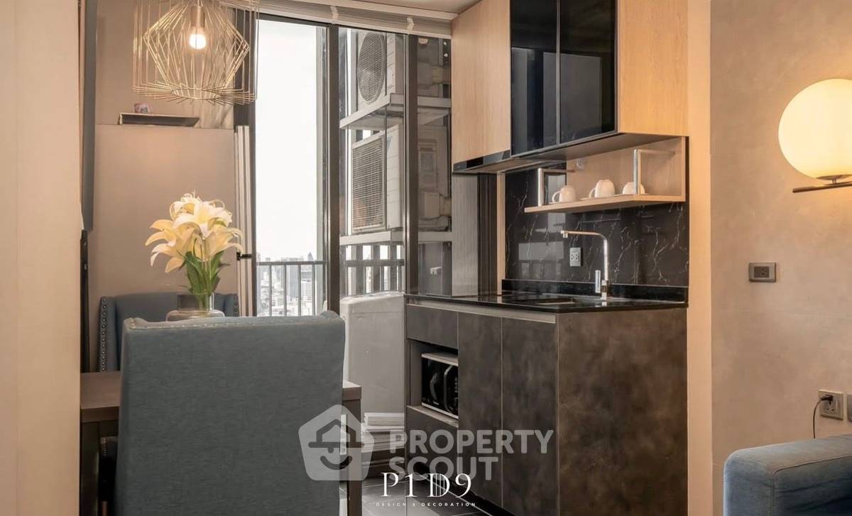picture 40th-Floor 1-BR At The Line Jatujak - Mochit Near BTS Mo Chit (ID 3181619) - 13/17