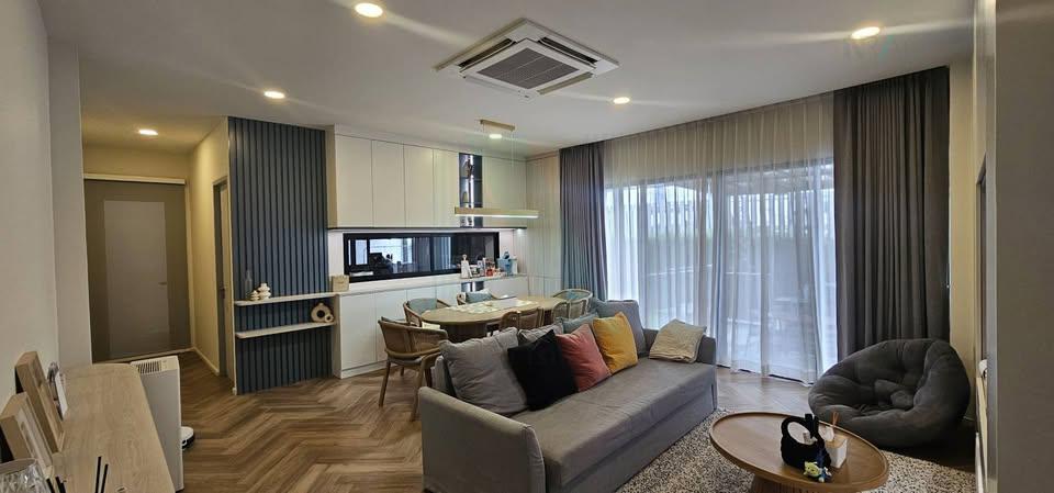 รูป 📌 ขายบ้านเดี่ยว โครงการ โนเบิล เกเบิล วัชรพล 2 ชั้น 3 ห้องนอน 3 ห้องน้ำ - รูปที่ 4/8