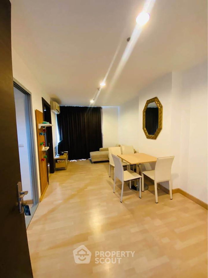 picture 16th-Floor 1-BR Rhythm Ratchada, 100m To MRT Ratchadaphisek (ID 3183113) - 4/10