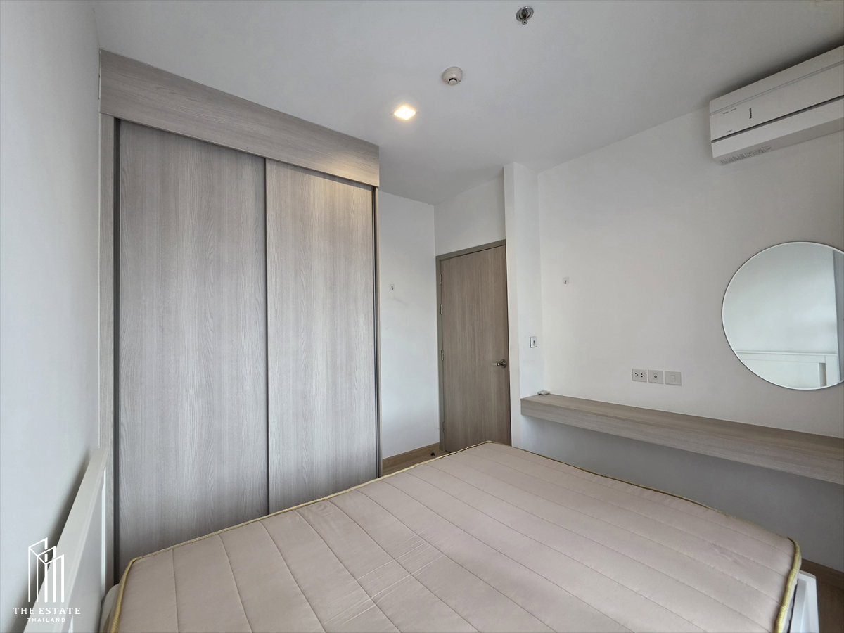 รูป For rent Whizdom Connect 1 ห้องนอน + Flexi Room ชั้นสูง วิวเมือง @ 25,000 Baht - รูปที่ 14/17