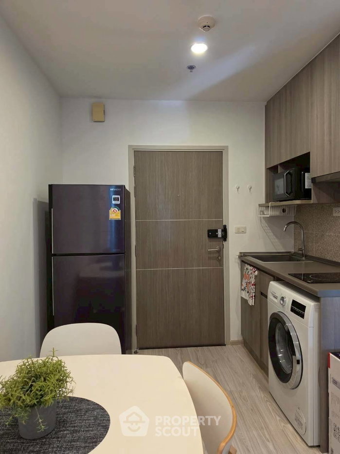 รูป คอนโด 1 ห้องนอน ชั้น 26 Ideo Mobi Grand Interchange ใกล้ MRT เตาปูน 200 ม. (ID 3183195) - รูปที่ 5/9