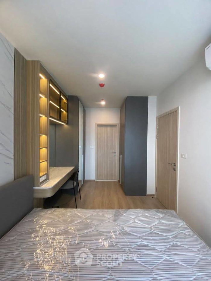 รูป ชั้น 15 1 ห้องนอน Nue District R9 ใกล้ MRT พระราม 9 200 เมตร (ID 3183477) - รูปที่ 7/7