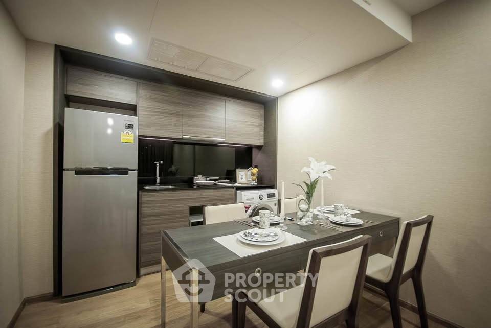 รูป ใกล้ BTS ชิดลม เพียง 200 ม. | 1 ห้องนอน Klass Langsuan (ID 3182883) - รูปที่ 5/7