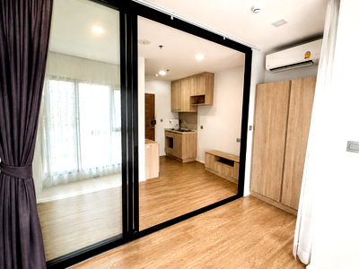 ขายคอนโด : ราคาสุดคุ้ม Modiz Sukhumvit 50 Studio ใกล้ BTS | ต่ำกว่าตลาด 23.87% - U6647583