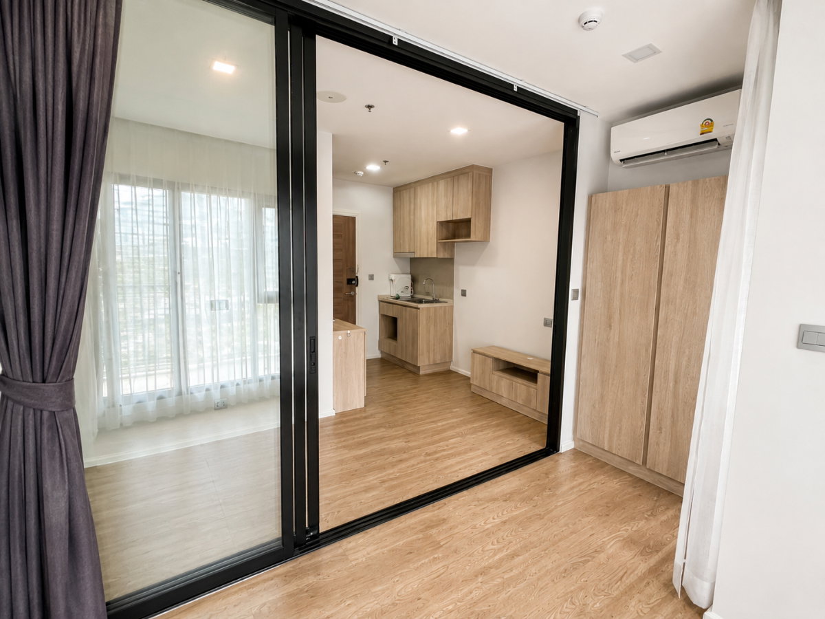 picture Best-Value Deal! Modiz Sukhumvit 50 Studio Near BTS | 23.87% Below Market - U6647583 - 1/13