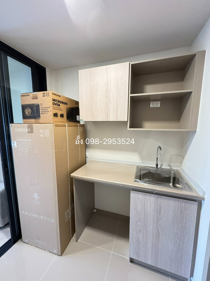picture **dcondo Shine Rangsit – Prime Location on Chiang Rak Road, Near Thammasat University** - 2/15
