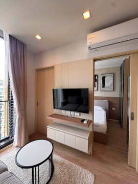 [VR0670] 🔥 30,000/Month | Noble State Sukhumvit 39 High 34th Fl. 31 sqm Full Garden View New Built-in Only 450M to BTS Phrom Phong🔥