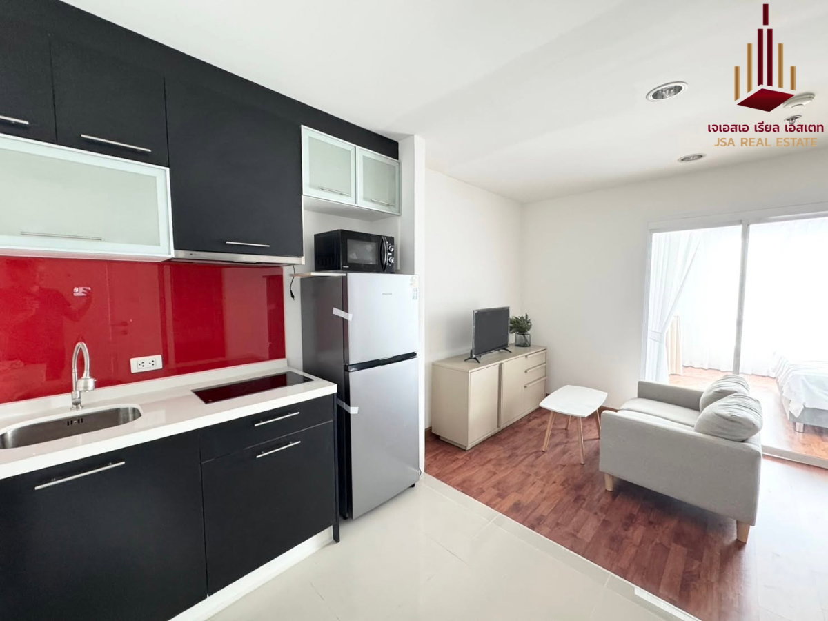 picture ✨ For Rent: Bangkok Horizon Ramkhamhaeng Condo ✨ 💰 Only 13,000 THB/month - 5/6