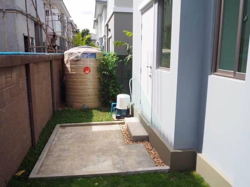 รูป 📌 ขายบ้านเดี่ยว โครงการ เดอะ แพลนท์ เอสทีค พัฒนาการ 2 ชั้น 3 ห้องนอน 3 ห้องน้ำ - รูปที่ 8/8