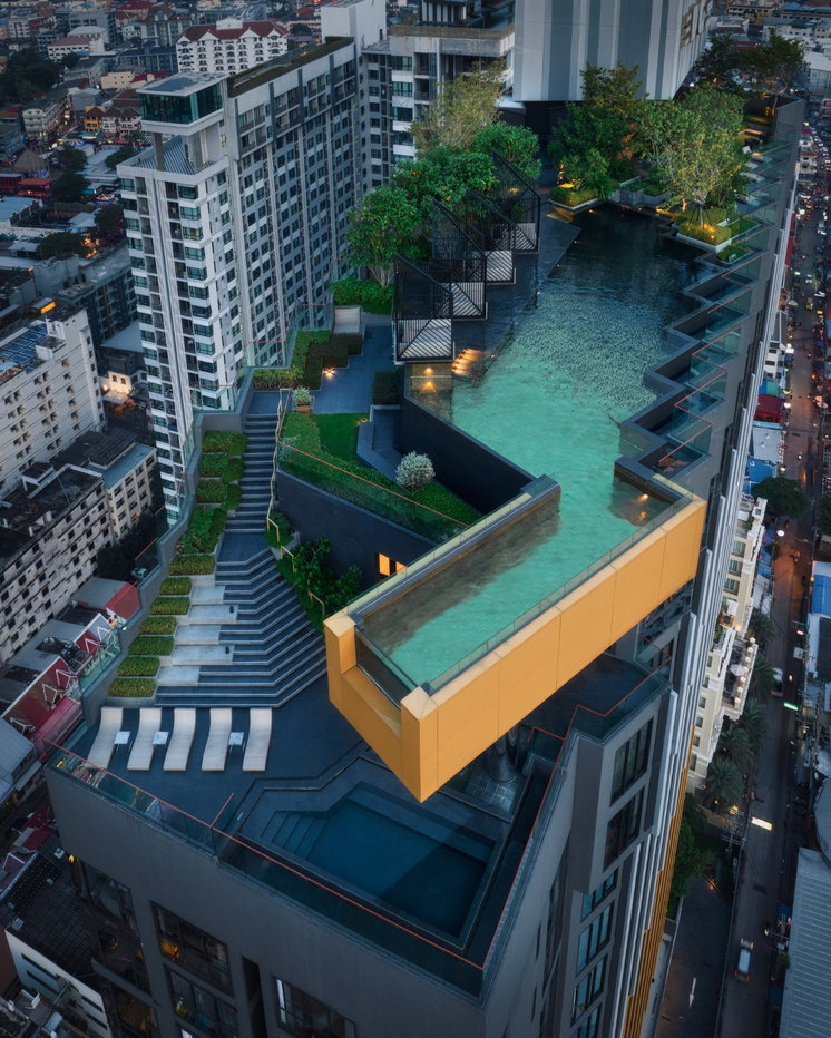 รูป EDGE Central Pattaya | ฿20,000/เดือน | สัญญารายปี | ห้องพร้อมอยู่ - รูปที่ 11/11
