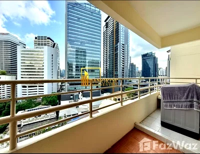 Condos for rent : Saranjai Mansion 3BR: Prime Sukhumvit Location, Easy Access 6660330