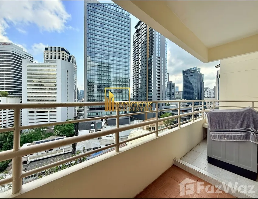 รูป คอนโดให้เช่า 3 ห้องนอน ในโครงการ สราญใจ แมนชั่น 6660330 - รูปที่ 1/5