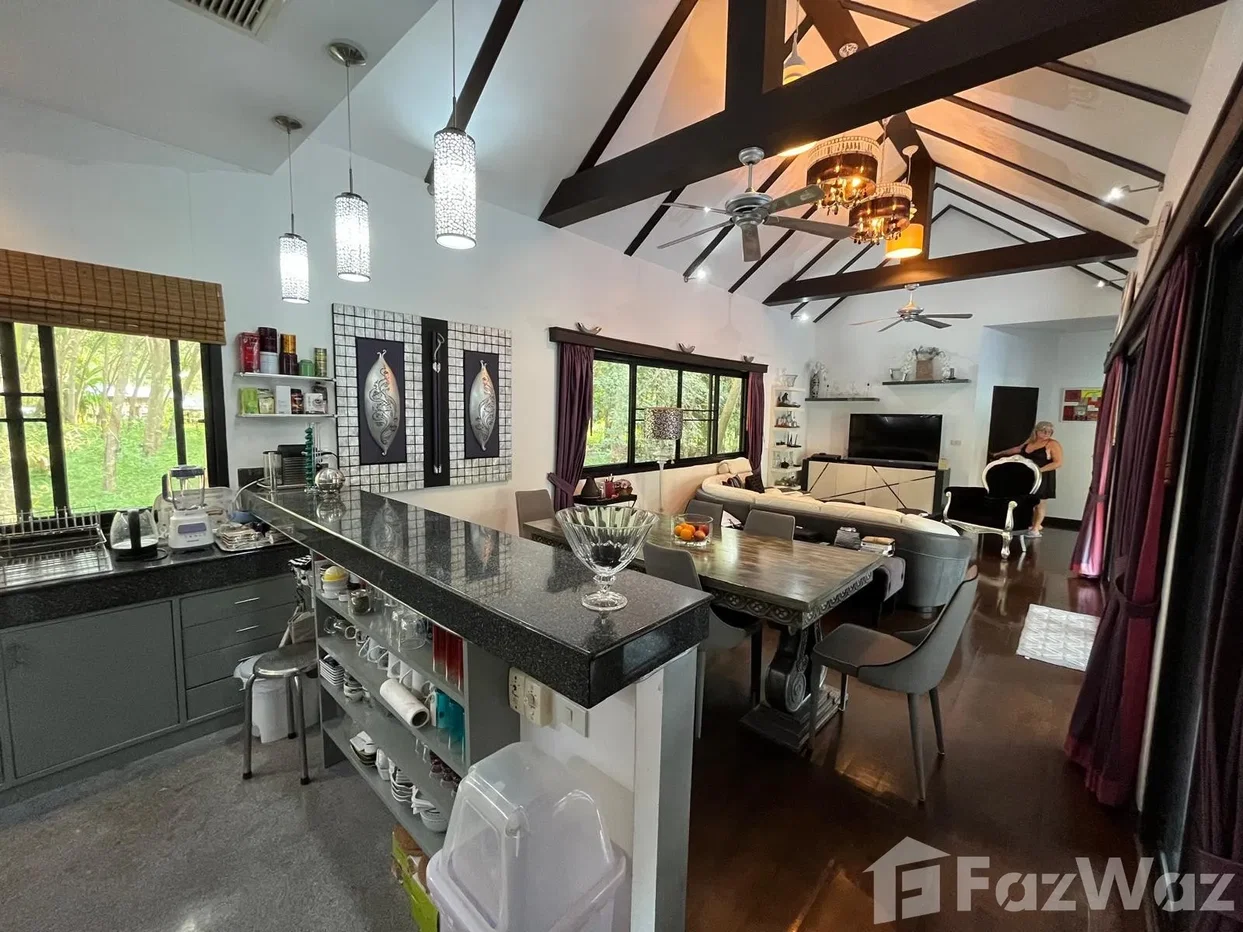รูป วิลล่าให้เช่า 4 ห้องนอน ใน หน้าเมือง, สุราษฎร์ธานี 6670088 - รูปที่ 35/41
