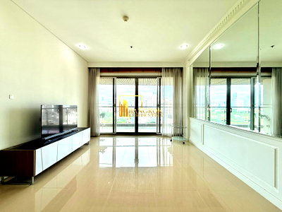 คอนโดให้เช่า : The Lakes Asoke | Spacious 3 Bedroom Condo For Rent - BR9427CD