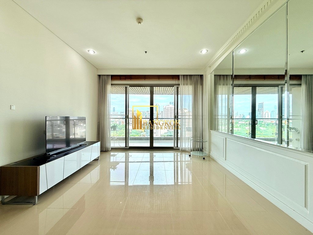 picture The Lakes Asoke | Spacious 3 Bedroom Condo For Rent - BR9427CD - 1/39