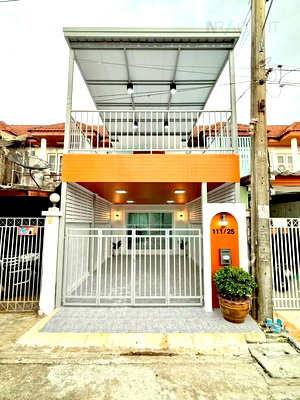 Townhouses for sale วิทยาลัยการชลประทาน : 📌 For Sell Town house BAAN DURIYANON 2-story 2 bedroom 2 bathroom