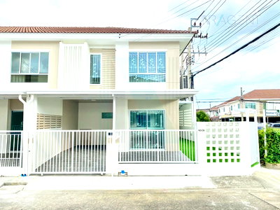 Townhouses for sale Bang Kruai Nonthaburi : 📌 For Sell Town house PRUKSA VILLE 43 RAMA 5 - NAKHON IN 2-story 3 bedroom 2 bathroom