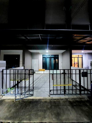 Townhouses for sale Siam University : 📌 For Sell Town house CHER WONGWAEN-SATHORN 2-story 3 bedroom 2 bathroom