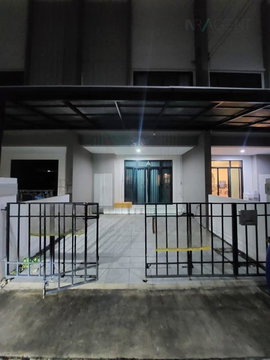 📌 For Sell Town house CHER WONGWAEN-SATHORN 2-story 3 bedroom 2 bathroom