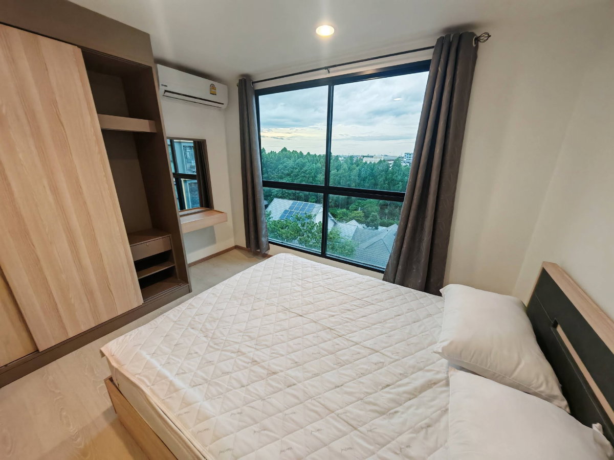 รูป 🟢ER26389 🟢ให้เช่า / For Rent The Excel Khukhot 💰 ราคา 7,000 บาท/เดือน - รูปที่ 2/15