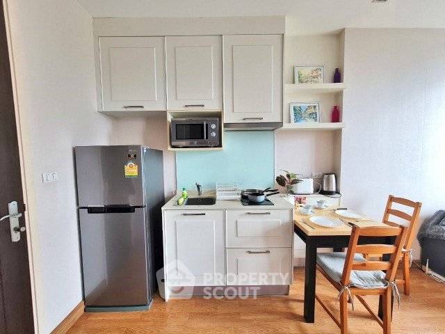 picture 200m To BTS On Nut | 1-BR Q House Sukhumvit 79 (ID 3184002) - 5/8