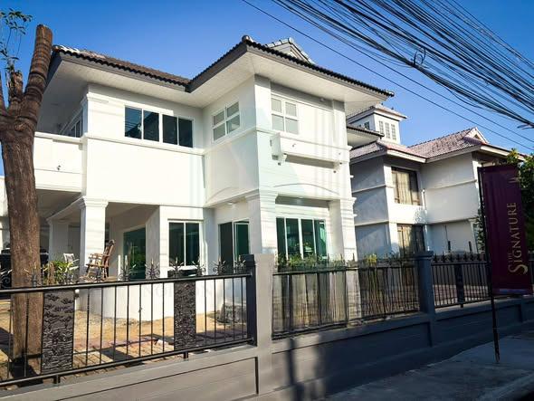 รูป 📌 ขายบ้านเดี่ยว โครงการ เพอร์เฟค เพลส วงแหวน-รามคำแหง 2 ชั้น 3 ห้องนอน 4 ห้องน้ำ - รูปที่ 2/8