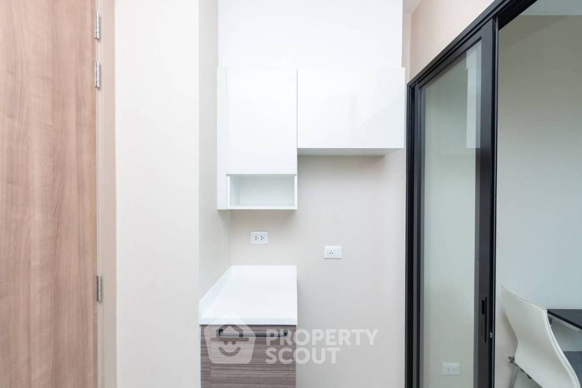 picture 25th-Floor 1-BR Condolette Midst Rama 9, 200m To MRT Phra Ram 9 (ID 1246440) - 15/26